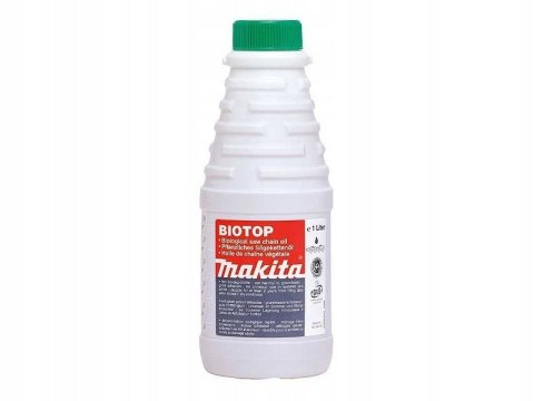 OLEJ DO SMAROWANIA ŁAŃCUCHA 1L BIOTOP OLEJ DO SMAROWANIA ŁAŃCUCHA 1L BIOTOP