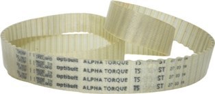 Pasek pas zębaty T5 550 szeroki 6 mm Optibelt Pasek pas zębaty T5 550 szeroki 6 mm Optibelt