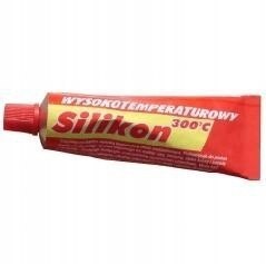 SILIKON WYSOKOTEMPERATUROWY 60G SILIKON WYSOKOTEMPERATUROWY 60G