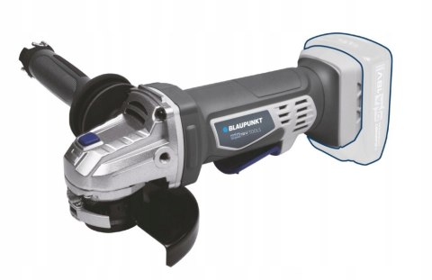 SZLIFIERKA KĄTOWA 115MM 18V AKUMULATOROWA 0*AH SZLIFIERKA KĄTOWA 115MM 18V AKUMULATOROWA 0*AH