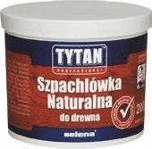 SZPACHLÓWKA NATURALNA 200G SOSNA