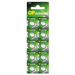 BATERIA ALK.ZEGARKOWA 1.5V 186, LR43, V12GA, D186A BATERIA ALK.ZEGARKOWA 1.5V 186, LR43, V12GA, D186A