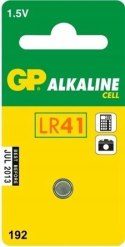 BATERIA ALKALICZNA ZEGARKOWA 1.5V 192