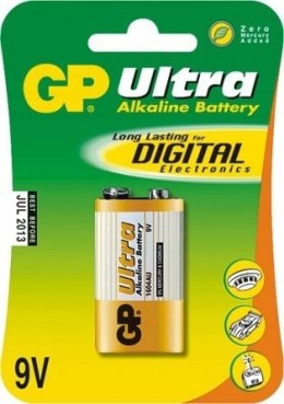 BATERIA ALKALINE 1604AU 9V