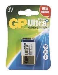 BATERIA ULTRA+ ALKALINE 9V 6LF22 BATERIA ULTRA+ ALKALINE 9V 6LF22
