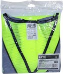 KAMIZELKA ODBLASKOWA ŻÓŁTA V-3 PRO XL KAMIZELKA ODBLASKOWA ŻÓŁTA V-3 PRO XL