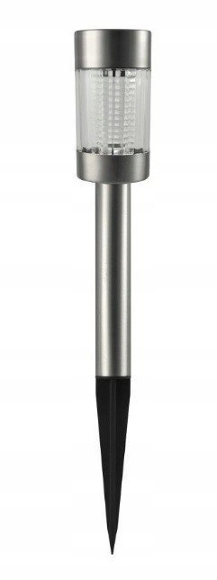 LAMPA SOLARNA GRANAT SG9509 INOX 40CM LAMPA SOLARNA GRANAT SG9509 INOX 40CM
