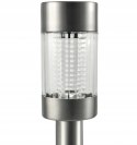 LAMPA SOLARNA GRANAT SG9509 INOX 40CM LAMPA SOLARNA GRANAT SG9509 INOX 40CM
