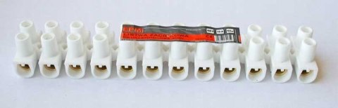 LISTWA ZACISKOWA 12-TOROWA 10.0MM2 LISTWA ZACISKOWA 12-TOROWA 10.0MM2