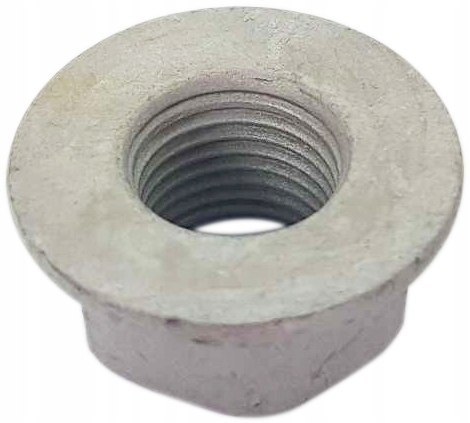 M12x1,25 Nakrętka kołnierzowa oc pł DIN6923 5szt M12x1,25 Nakrętka kołnierzowa oc pł DIN6923 5szt