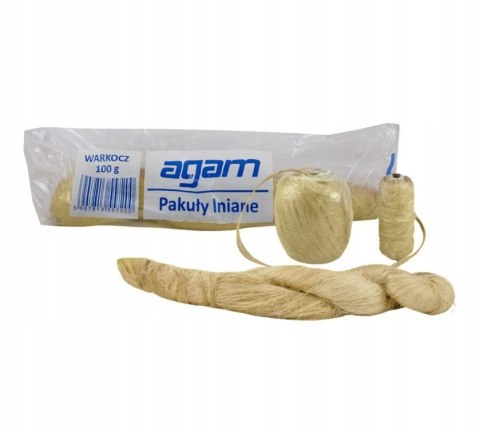 PAKUŁY LNIANE 10 DKG