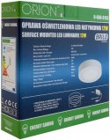 PANEL LED NATYNKOWY OKRĄGŁY BRILO 120MM, 6W, 480LM PANEL LED NATYNKOWY OKRĄGŁY BRILO 120MM, 6W, 480LM