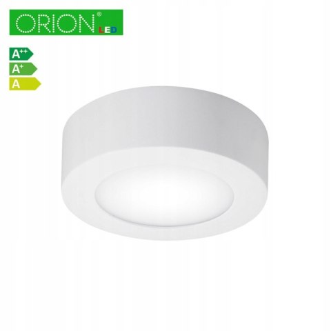 PANEL LED NATYNKOWY OKRĄGŁY BRILO 240MM, 18W, 1440