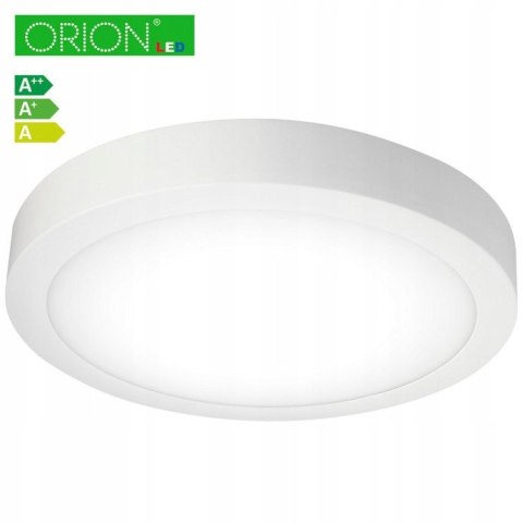 PANEL LED NATYNKOWY OKRĄGŁY BRILO 300MM, 24W, 1920 PANEL LED NATYNKOWY OKRĄGŁY BRILO 300MM, 24W, 1920