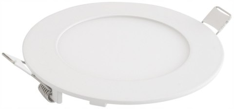 PANEL LED PODTYNKOWY OKRĄGŁY SLIM 12W, 960LM, 175M PANEL LED PODTYNKOWY OKRĄGŁY SLIM 12W, 960LM, 175M