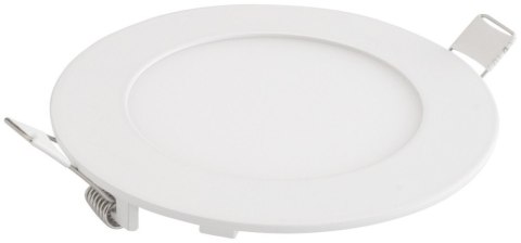PANEL LED PODTYNKOWY OKRĄGŁY SLIM 12W, 960LM, 175M PANEL LED PODTYNKOWY OKRĄGŁY SLIM 12W, 960LM, 175M