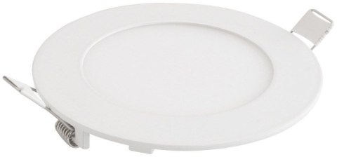 PANEL LED PODTYNKOWY OKRĄGŁY SLIM 18W, 1440LM, 225 PANEL LED PODTYNKOWY OKRĄGŁY SLIM 18W, 1440LM, 225
