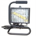 REFLEKTOR HALOGENOWY Z UCHWYTEM 400W REFLEKTOR HALOGENOWY Z UCHWYTEM 400W