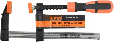 ŚCISK STOLARSKI 300*80MM ŚCISK STOLARSKI 300*80MM