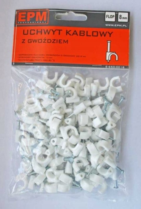 UCHWYT FLOP FO-8 100 SZTUK UCHWYT FLOP FO-8 100 SZTUK