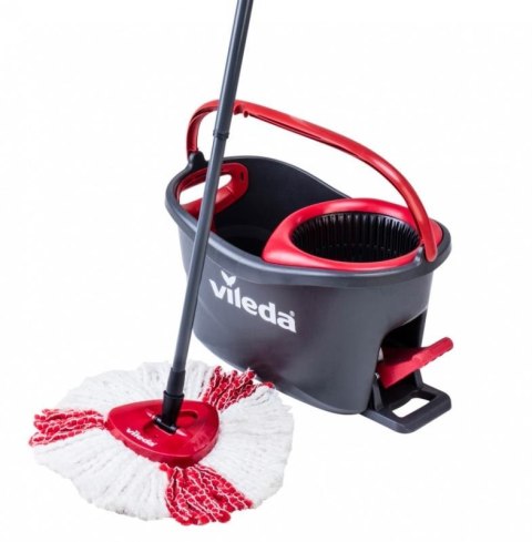 VILEDA EASY WRING TURBO BOX, MOP+WIADRO+WYCISKACZ VILEDA EASY WRING TURBO BOX, MOP+WIADRO+WYCISKACZ