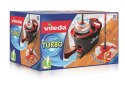 VILEDA EASY WRING TURBO BOX, MOP+WIADRO+WYCISKACZ VILEDA EASY WRING TURBO BOX, MOP+WIADRO+WYCISKACZ