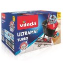 VILEDA EASY WRING ULTRAMAT TURBO BOX, MOP+WIADRO+W VILEDA EASY WRING ULTRAMAT TURBO BOX, MOP+WIADRO+W