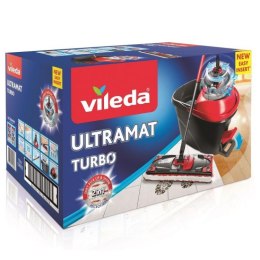 VILEDA EASY WRING ULTRAMAT TURBO BOX, MOP+WIADRO+W