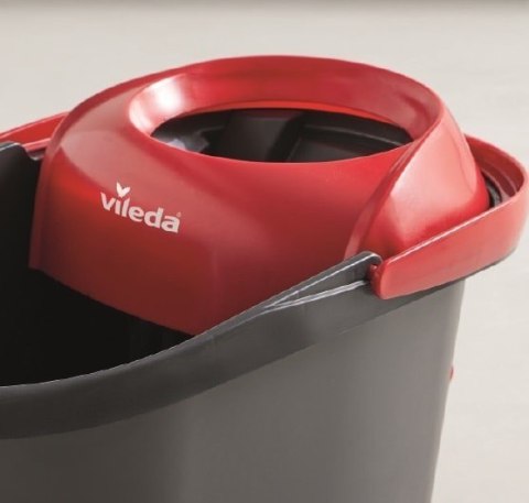 VILEDA EASY WRING ULTRAMAT TURBO BOX, MOP+WIADRO+W VILEDA EASY WRING ULTRAMAT TURBO BOX, MOP+WIADRO+W
