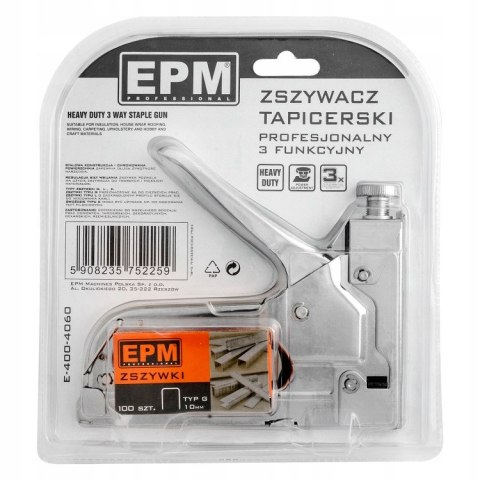 ZSZYWACZ TAPICERSKI REGULOWANY 3W1 4MM-14MM TYP G,