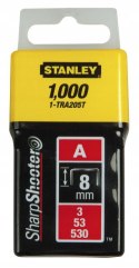 ZSZYWKA TYP A LD 1,000SZT 8MM ZSZYWKA TYP A LD 1,000SZT 8MM