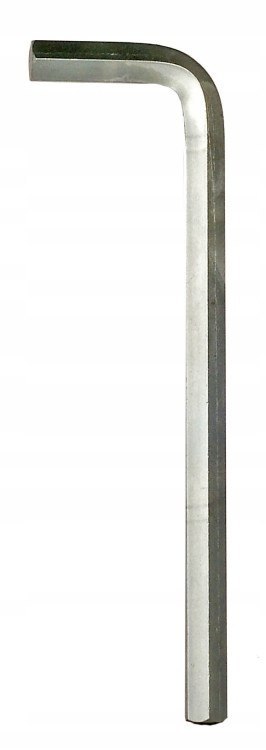 KLUCZ IMBUSOWY HEX TYP L 6 KLUCZ IMBUSOWY HEX TYP L 6