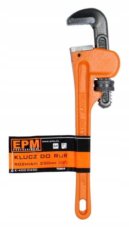 KLUCZ STILLSON DO RUR TUBUS 300MM MAX 50MM KLUCZ STILLSON DO RUR TUBUS 300MM MAX 50MM