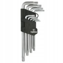 KLUCZE TORX DŁUGIE T10-50MM KLUCZE TORX DŁUGIE T10-50MM