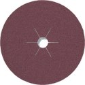 KRĄŻEK FIBROWY CS561 GRANULACJA 100 125MM 11017 KRĄŻEK FIBROWY CS561 GRANULACJA 100 125MM 11017