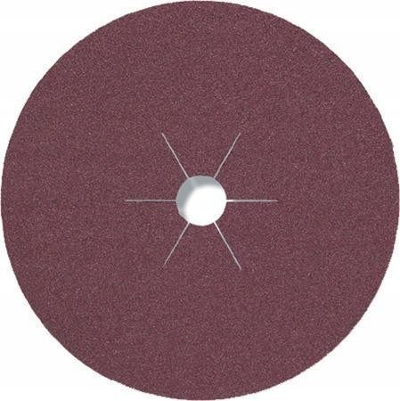 KRĄŻEK FIBROWY CS561 GRANULACJA 100 180MM 11065 KRĄŻEK FIBROWY CS561 GRANULACJA 100 180MM 11065