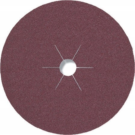 KRĄŻEK FIBROWY CS561 GRANULACJA 24 125MM 11010 KRĄŻEK FIBROWY CS561 GRANULACJA 24 125MM 11010