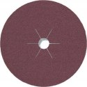 KRĄŻEK FIBROWY CS561 GRANULACJA 36 125MM 11012