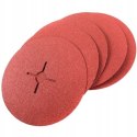 KRĄŻEK FIBROWY CS561 GRANULACJA 36 125MM 11012