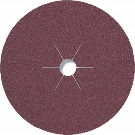 KRĄŻEK FIBROWY CS561 GRANULACJA 40 180MM 11061 KRĄŻEK FIBROWY CS561 GRANULACJA 40 180MM 11061