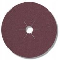 KRĄŻEK FIBROWY CS561 GRANULACJA 60 180MM 11063