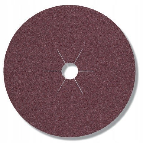 KRĄŻEK FIBROWY CS561 GRANULACJA 80 125MM 11016 KRĄŻEK FIBROWY CS561 GRANULACJA 80 125MM 11016