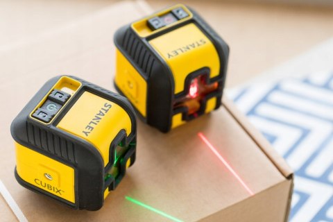 LASER KRZYŻOWY CUBIX CZERWONY LASER KRZYŻOWY CUBIX CZERWONY
