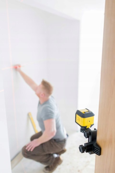 LASER KRZYŻOWY CUBIX CZERWONY LASER KRZYŻOWY CUBIX CZERWONY