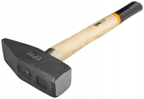 MŁOTEK ŚLUSARSKI DREWNIANA RĄCZKA 600G MŁOTEK ŚLUSARSKI DREWNIANA RĄCZKA 600G