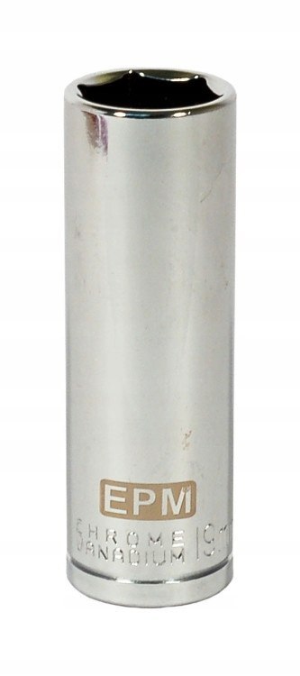 NASADKA DŁUGA 1/2'''' 6-KĄTNA CHROMOWANA 18MM