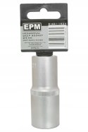 NASADKA DŁUGA 1/2'''' 6-KĄTNA SATIN 27MM