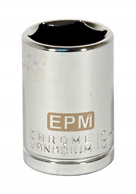 NASADKA KRÓTKA 1/2'''' 6-KĄTNA CHROMOWANA 11MM NASADKA KRÓTKA 1/2'''' 6-KĄTNA CHROMOWANA 11MM