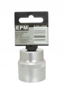 NASADKA KRÓTKA 1/2'''' 6-KĄTNA SATIN 10MM