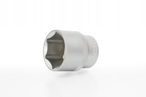 NASADKA KRÓTKA 1/2'''' 6-KĄTNA SATIN 24MM